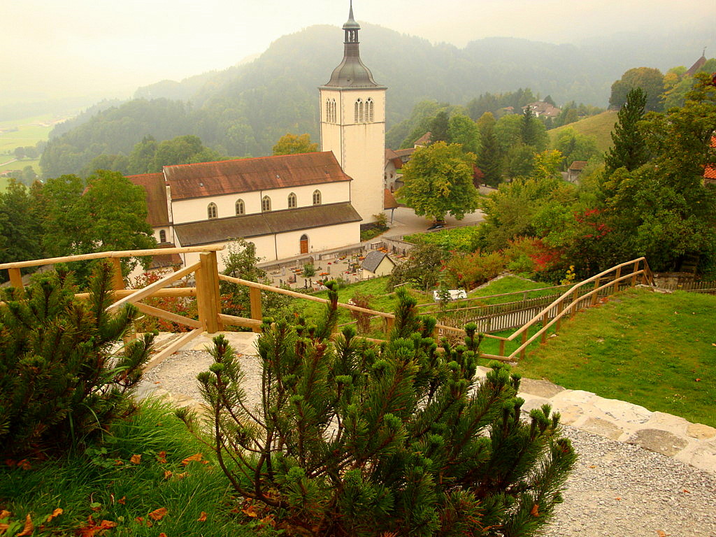 Gruyeres